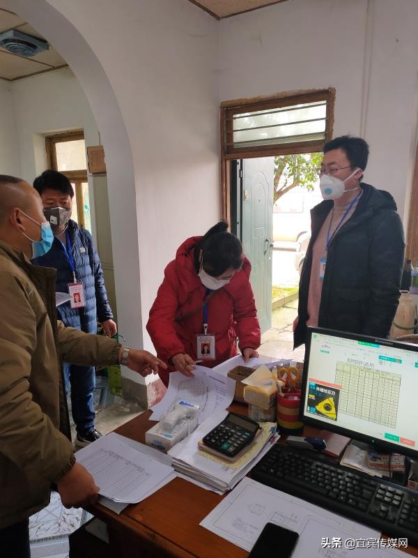 全天候精准服务助力企业复工,开展线上服务助力企业复工复产