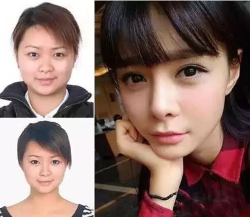 整容网红卖假货,整容女卖假货