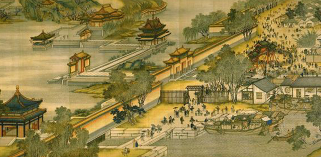 隋长安城和汉长安城,为什么汉唐都鼎盛一百年灭亡