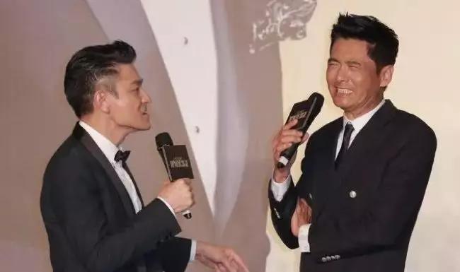 刘德华为啥娶朱丽倩,刘德华娶朱丽倩的真正原因