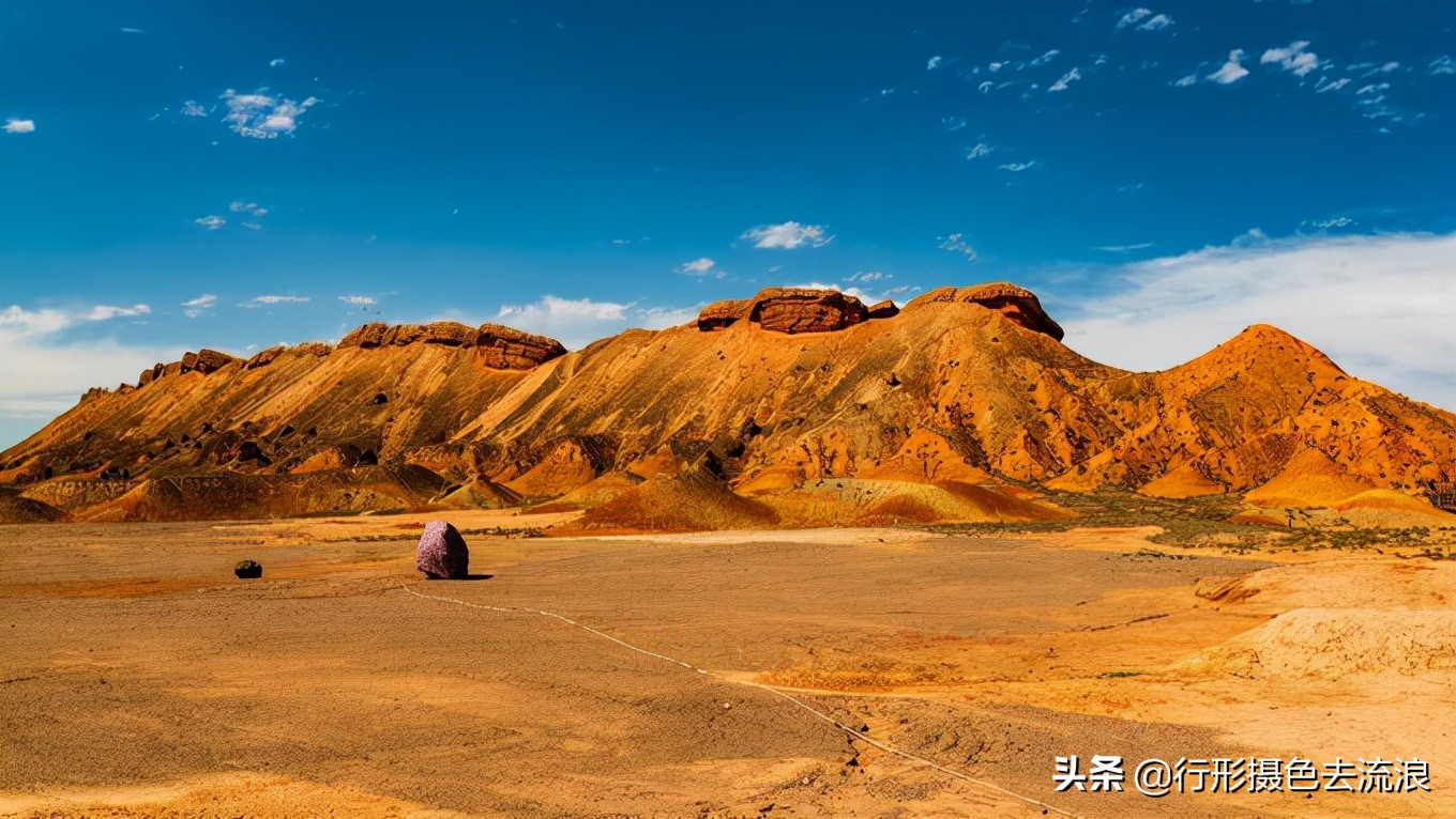 南北疆30天自驾深度游攻略,西行新疆