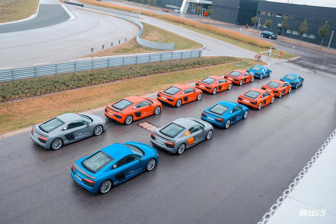 新能源奥迪r8,奥迪新r8