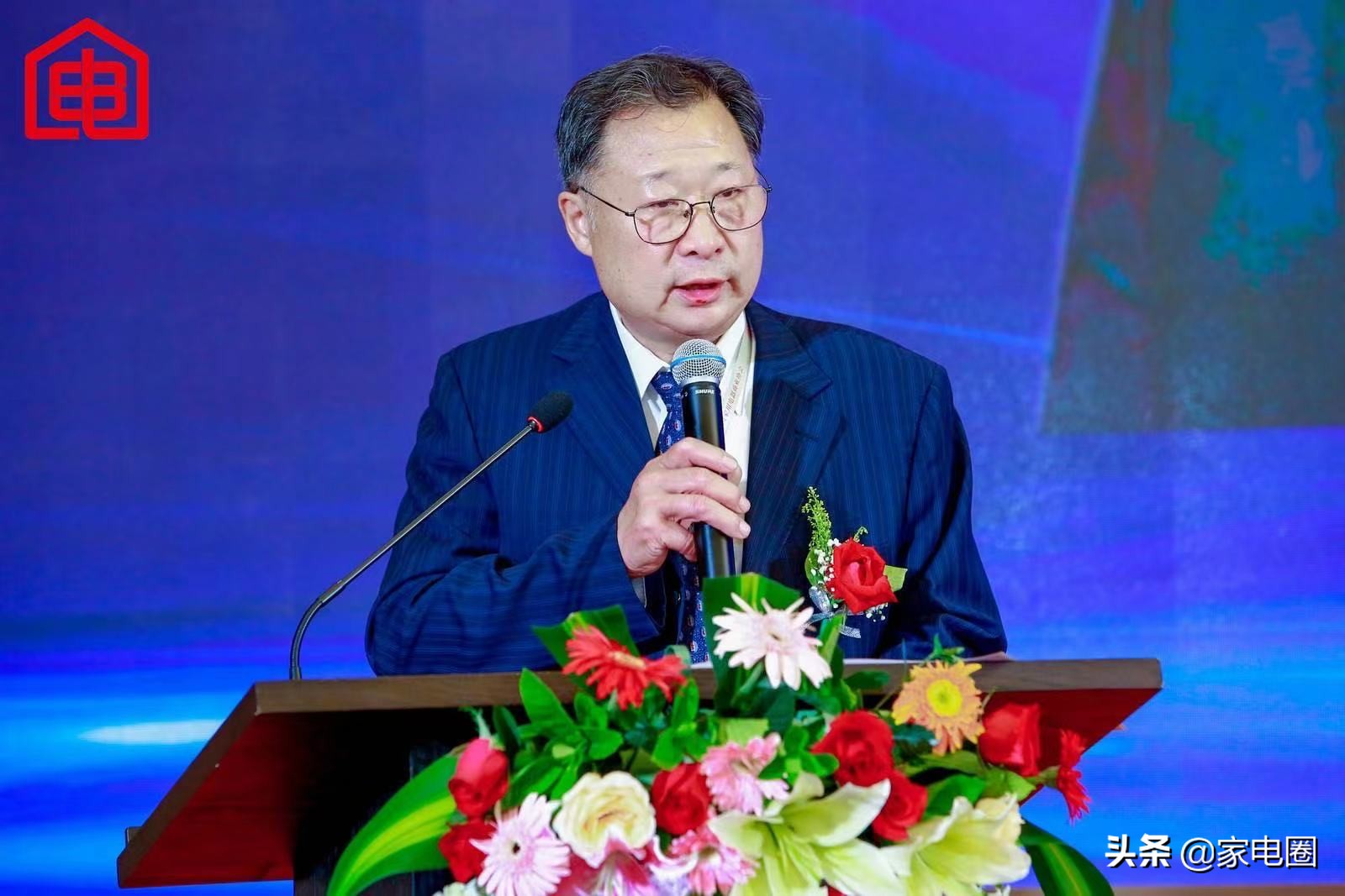 中国家电商业协会理事长彭宝泉：线下实体店仍是家电流通的主渠道