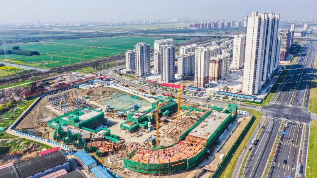 64.3亿！39个学校！3.7万个学位！昆山今年教育大爆发