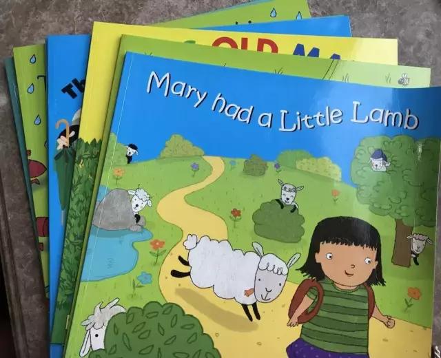 双语宝贝英语启蒙书推荐,亲子英文阅读书推荐