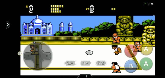 热血高校fc游戏通关视频,fc热血篮球游戏教程