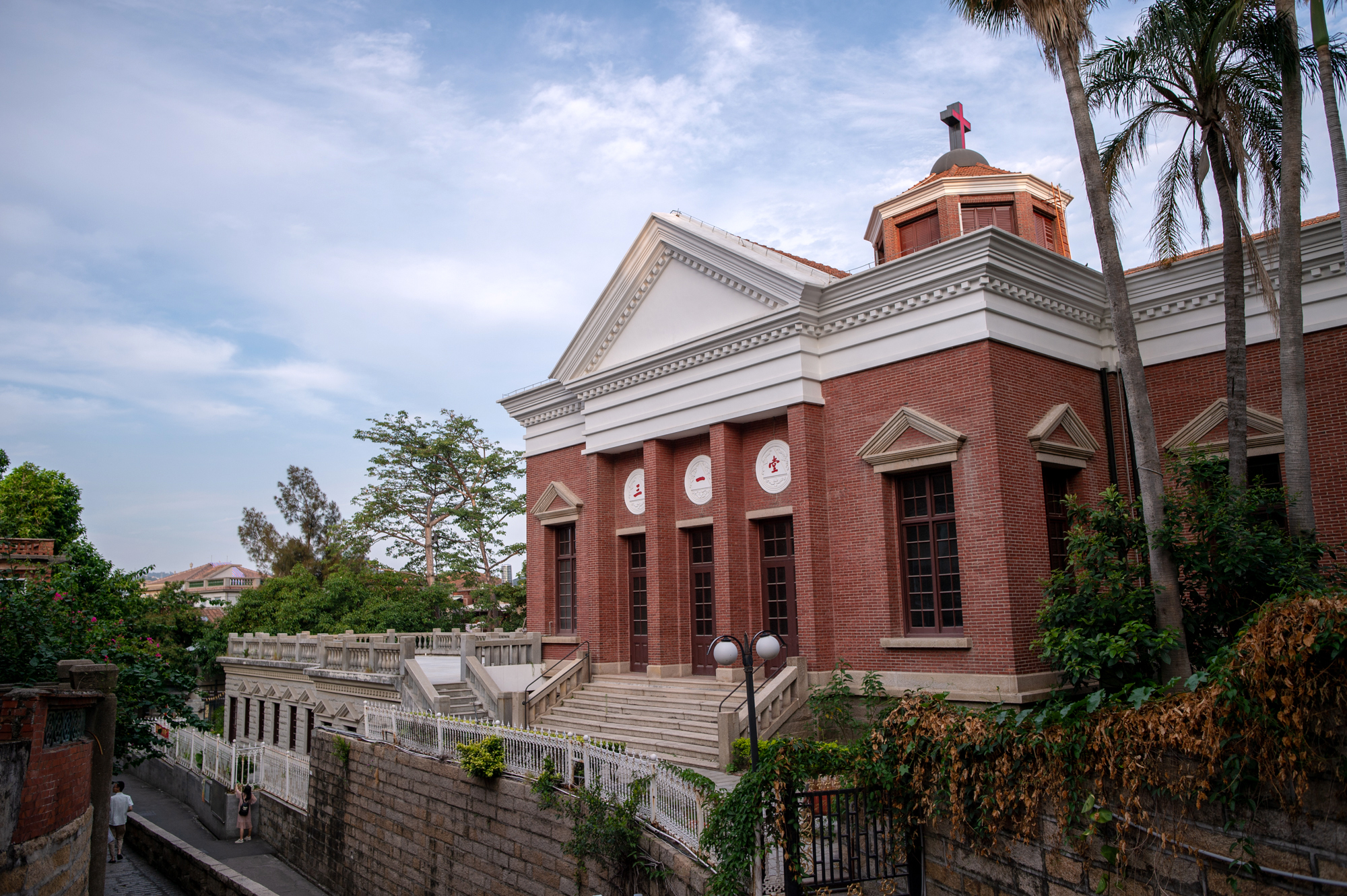 厦门旅游景点鼓浪屿历史,鼓浪屿世界文化遗产的独特魅力
