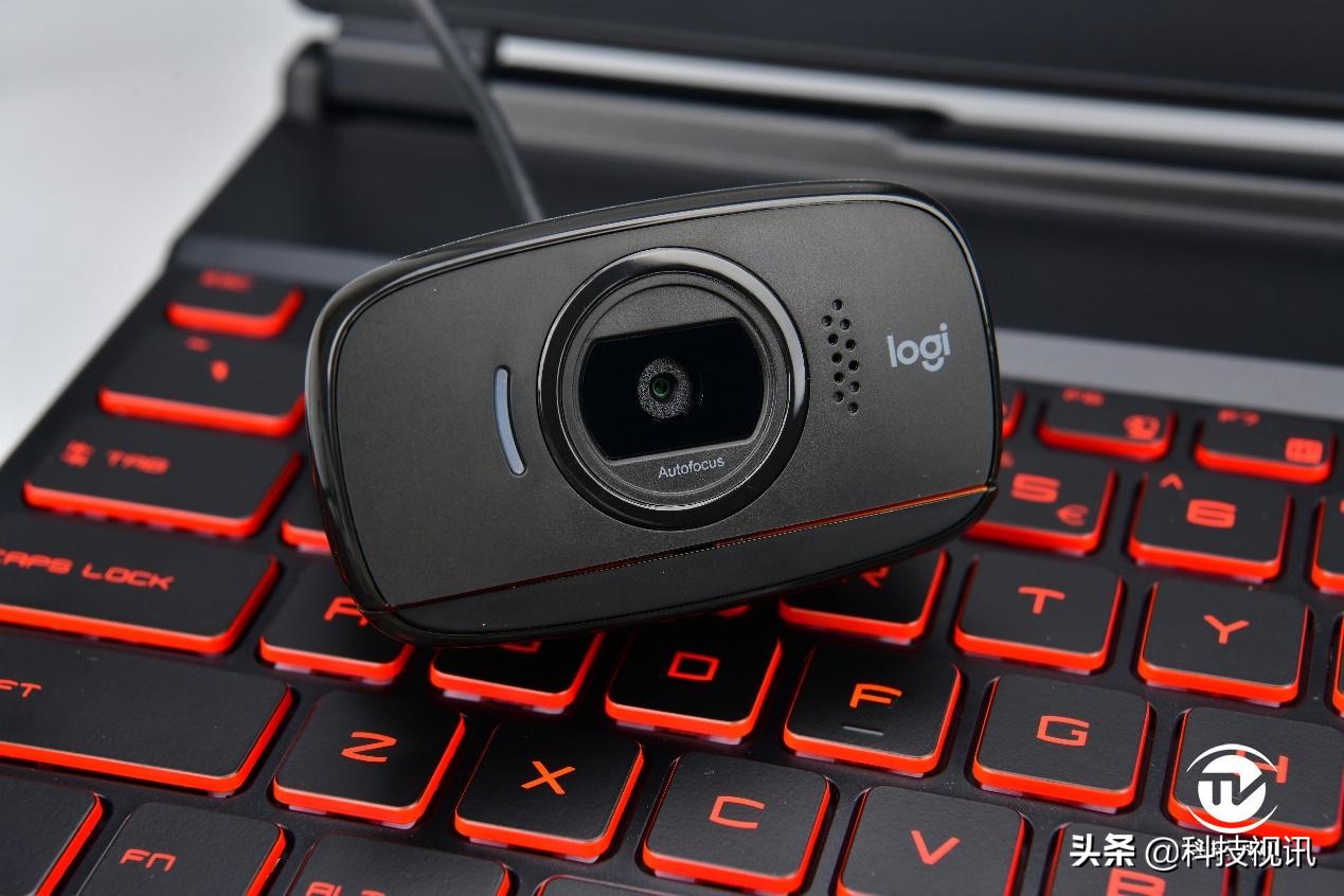 罗技180度广角摄像头,罗技直播专用摄像头测评