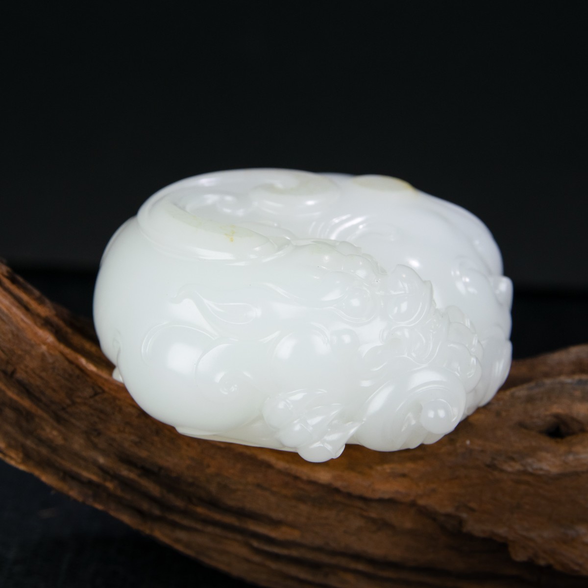 正品和田玉鉴定评估,人造假和田玉石如何鉴别