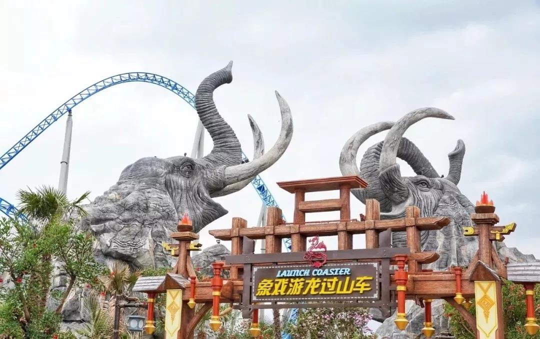昆明亲子乐园游玩攻略,昆明周边游童话世界亲子乐园