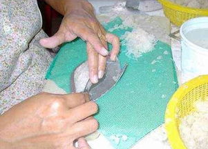 为什么干燕窝泡发后不但有细毛还有其他的杂质？这是假的吗？