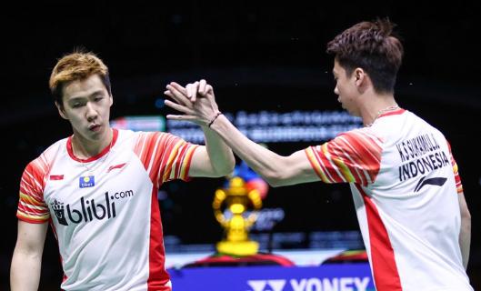 桃田和山口,桃田vs山口