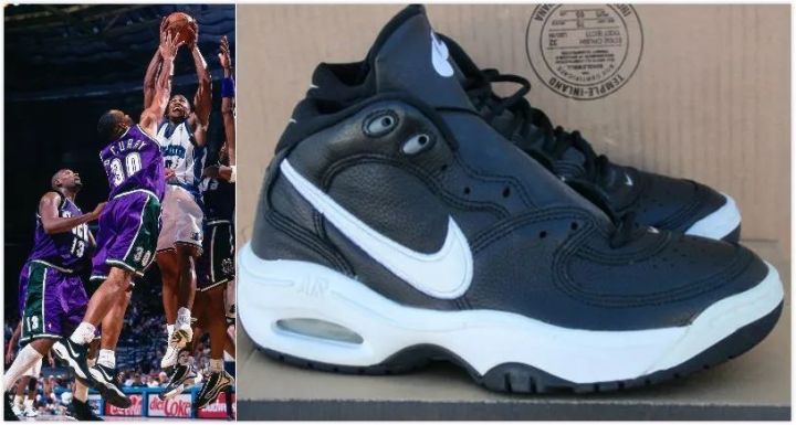 盘点库里历史球鞋,库里的巅峰之作球鞋