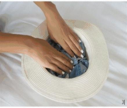 出行打包行李小技巧,旅游三四天行李怎么装