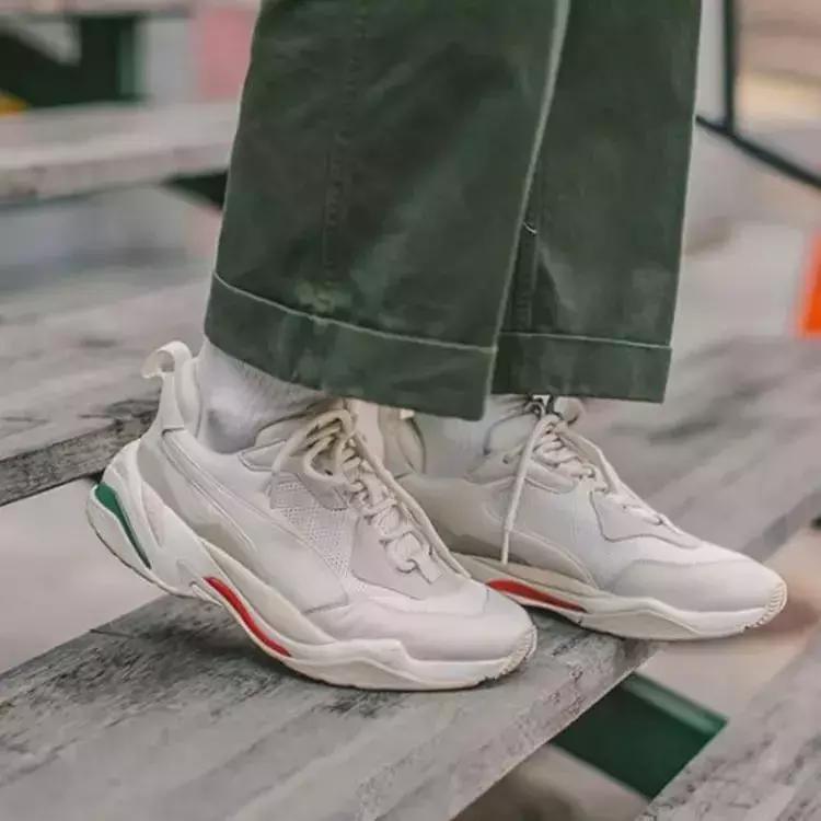 刘雯同款UR老爹鞋,老爹鞋刘雯同款