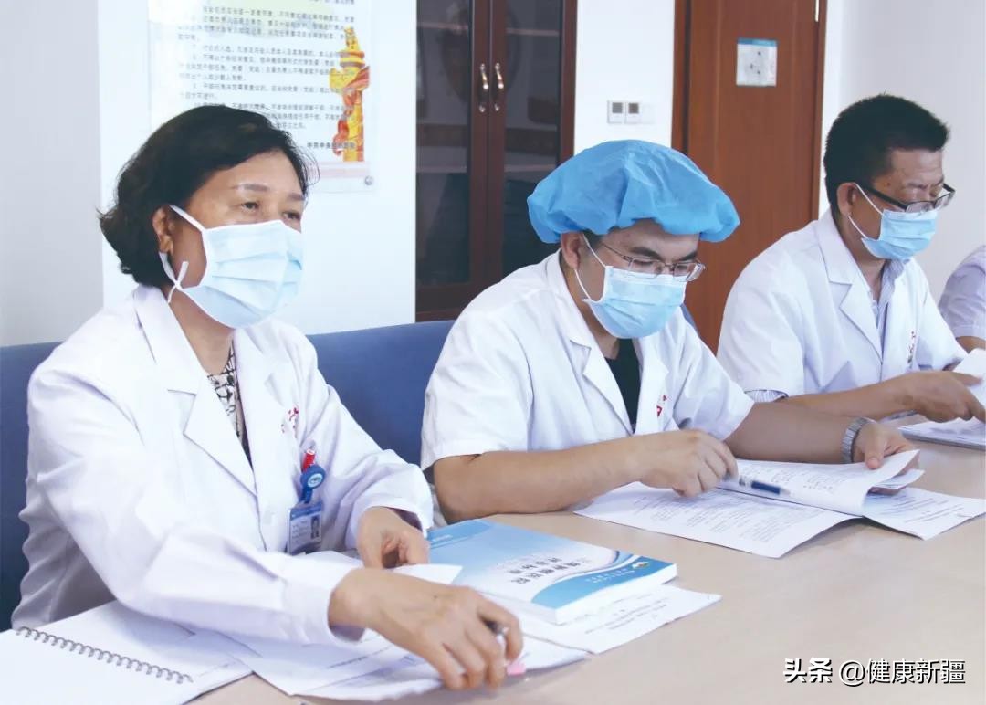 第十批河南省“组团式”援疆专家促进哈密二院发生可喜变化