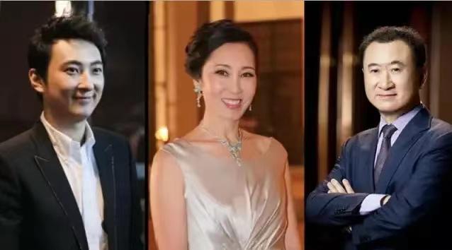 王思聪最爱的6个女人,王思聪感情史