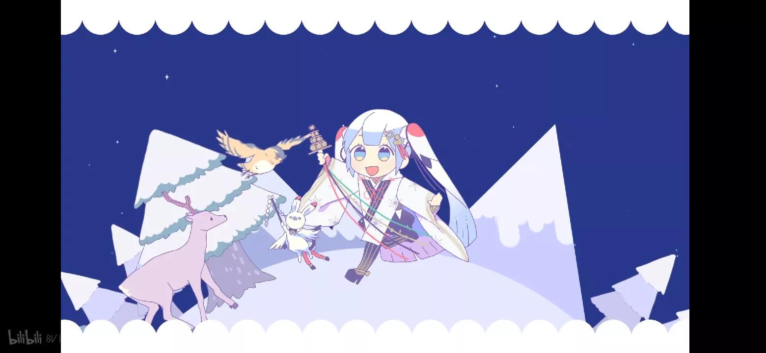 【盘点】2010—2021年SnowMiku形象及主题曲