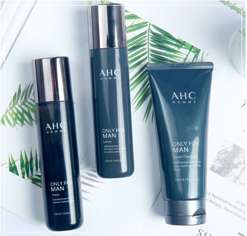 ahc补水套装推荐,韩国护肤品ahc神仙水乳套好用吗