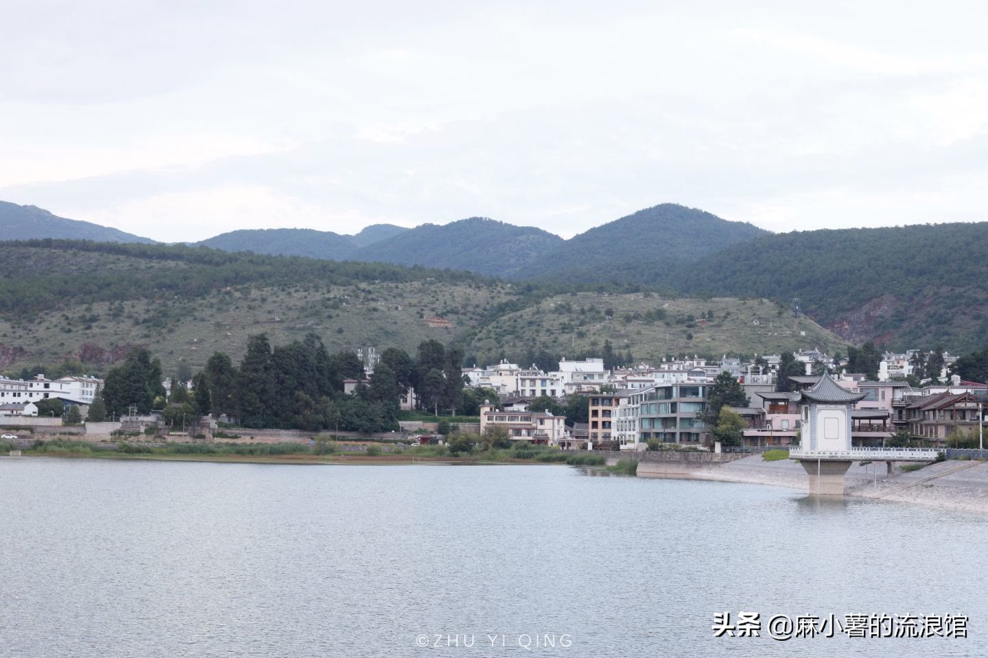 丽江清溪水库好不好玩,丽江清溪风景区