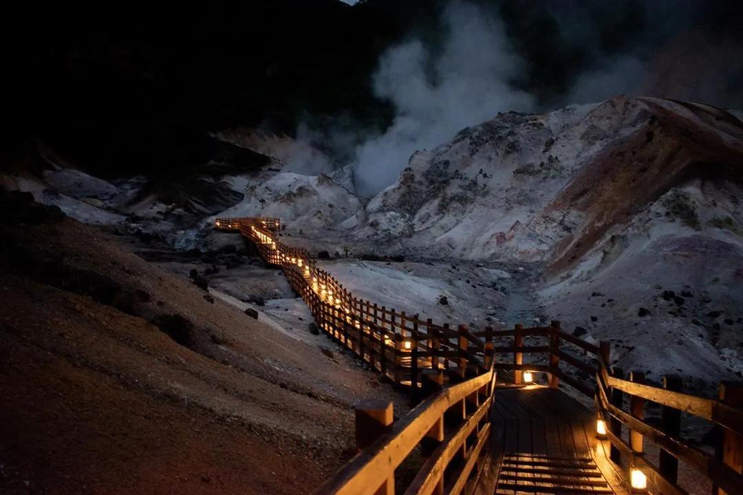 北海道的雪有多美,北海道到底有多吸引人