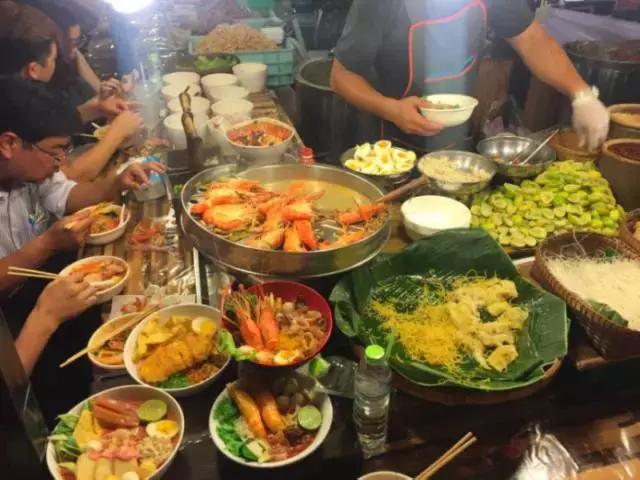 泰安节假日旅游景点,泰国之旅泰里泰气的旅行