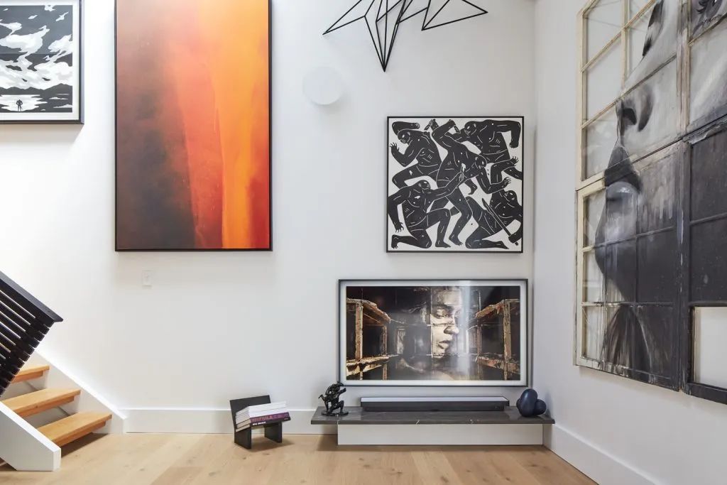 超有艺术灵气,她为奥克兰带去了一首充满活力的颂歌