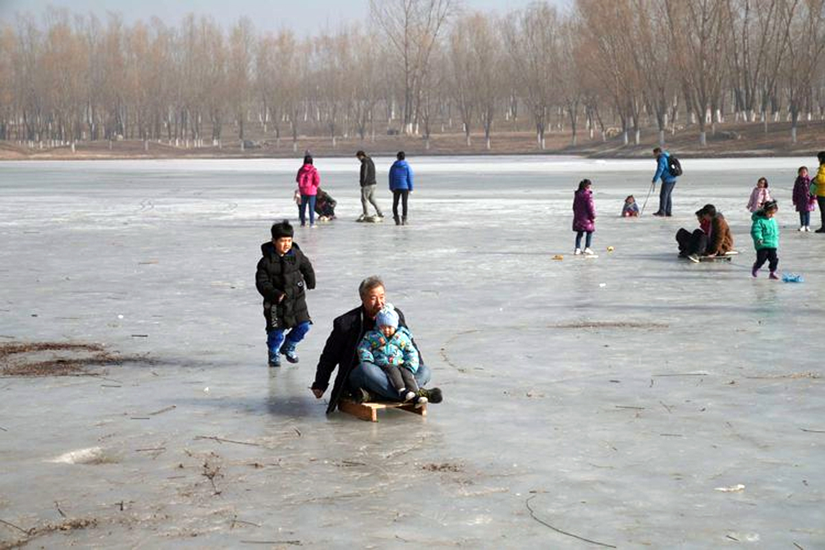 北京市区清凉好去处,北京安静的户外地方