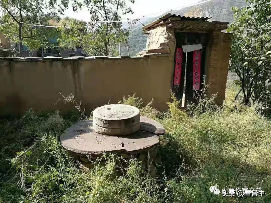 忆麓台山下的穷日子