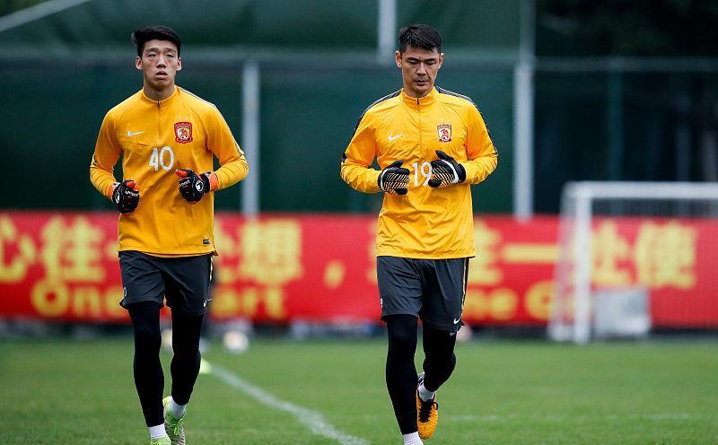 恒大23人大名单,恒大现5位门将