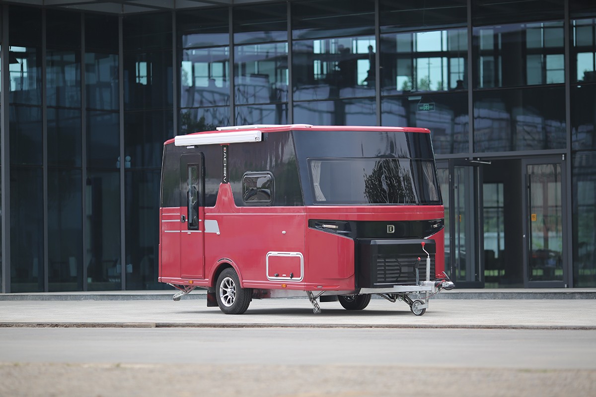 2021年度最受关注的9款房车!大小品牌都有,买它基本不会错