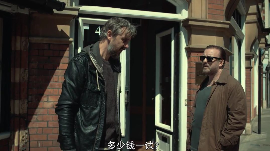 要不是最后一集太治愈,我会给它满分