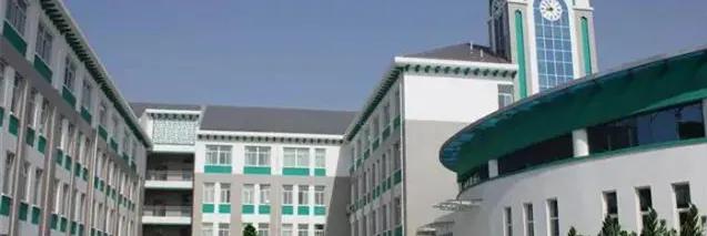 唐徕回中片区,唐徕回中南校区