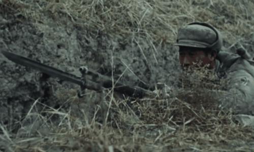 “三三制”拍出来不好看？密集冲锋的“人海战术”就好看了吗？