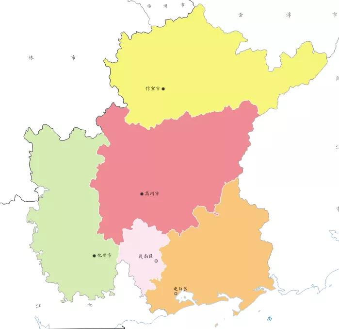 各省城市介绍合集,中国城市经典合集