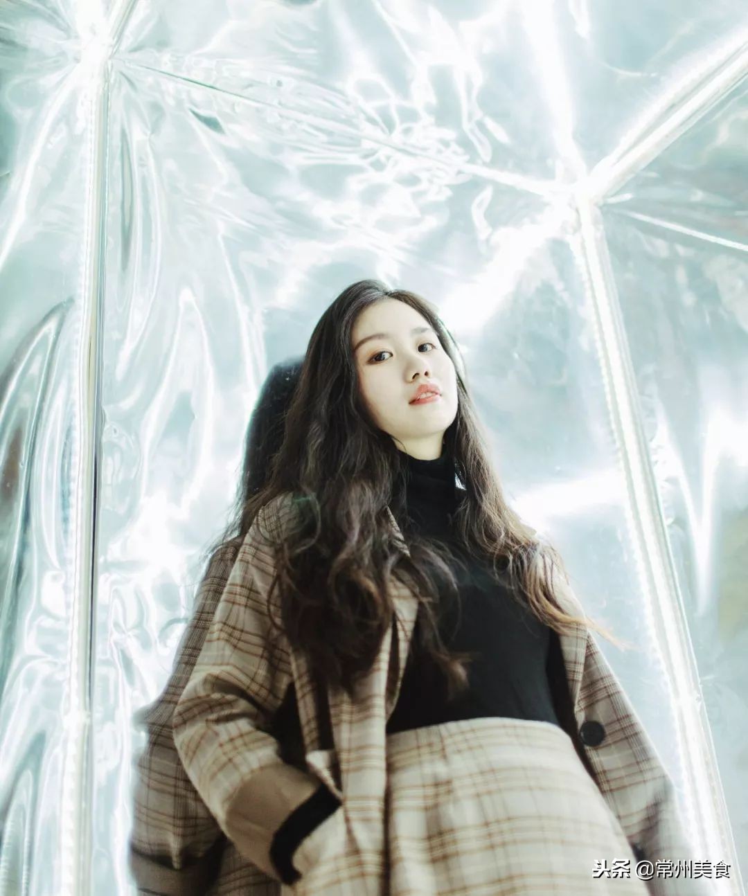 有范!常州这家茶饮店竟然暗藏艺术空间,直接变身打卡圣地!