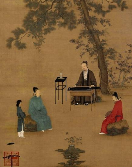 宋徽宗的咏杏花诗,宋徽宗宋钦宗被俘后的诗