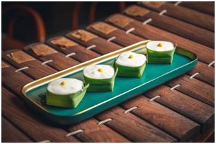 这家全武汉最美式复古泰式餐厅，带着100支YSL小金条搞事情了