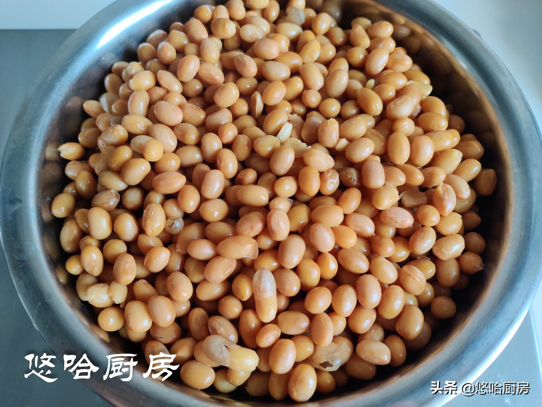 一颗神奇的纳豆，因味道独特上热搜，爱吃的赞不绝口，搅搅更美味