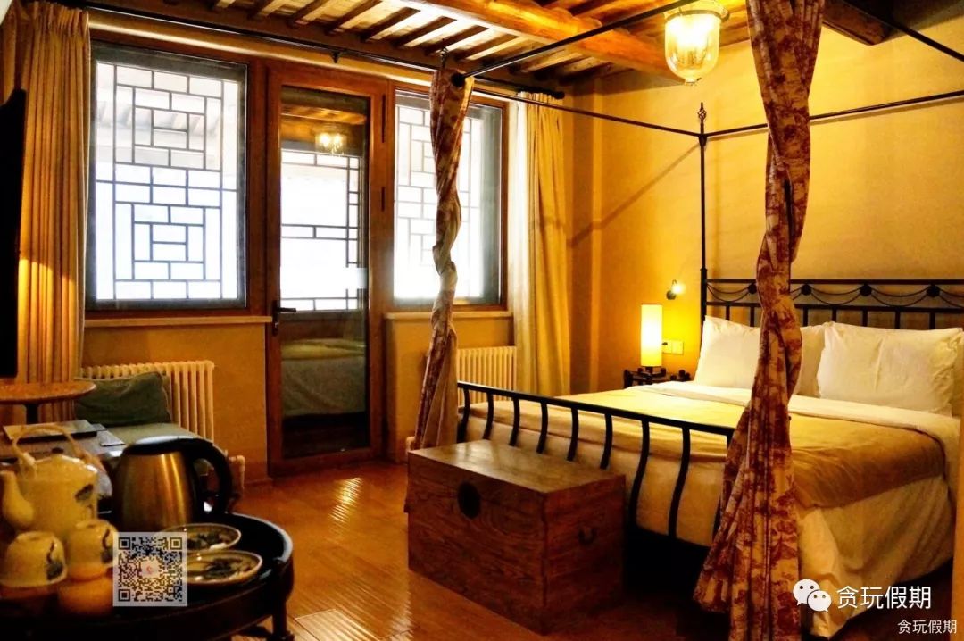 古北水镇内住宿推荐民宿,古北水镇可容纳50人团建民宿推荐