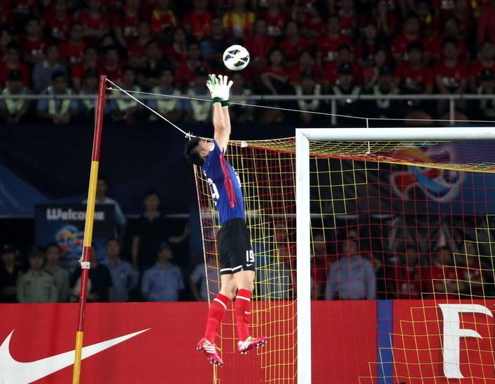 还记得2015-2017年的这支球队吗,2013年亚冠恒大4:0柏太阳神