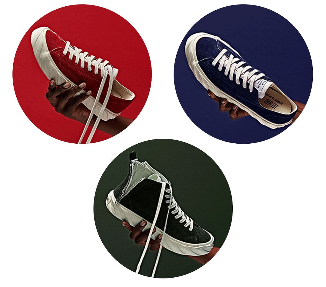 帆布鞋女推荐平价50元以下,平价好看小众品牌的高帮帆布鞋