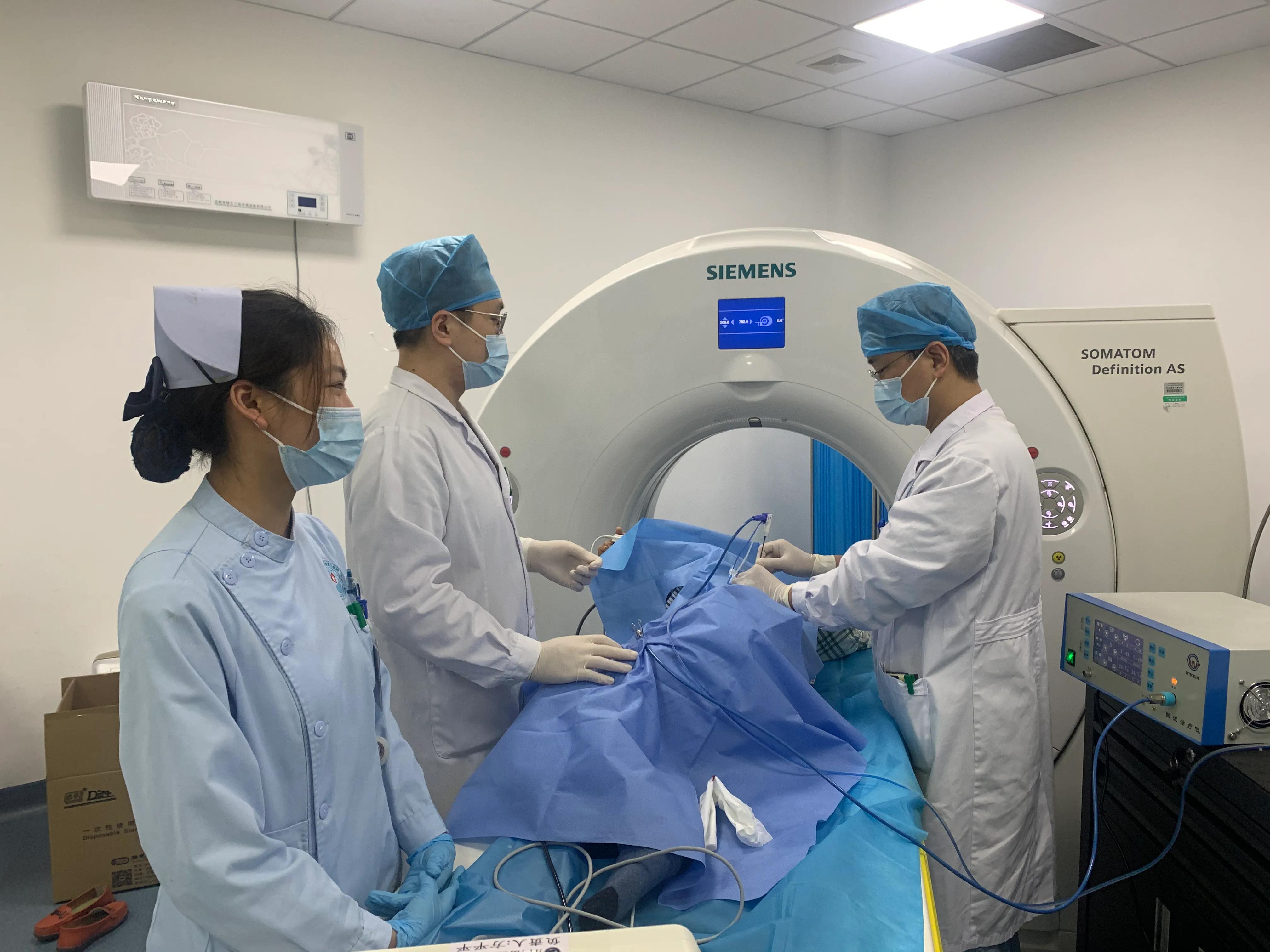 微创介入治疗肿瘤有哪些优点,广东省人民医院介入科罗鹏飞