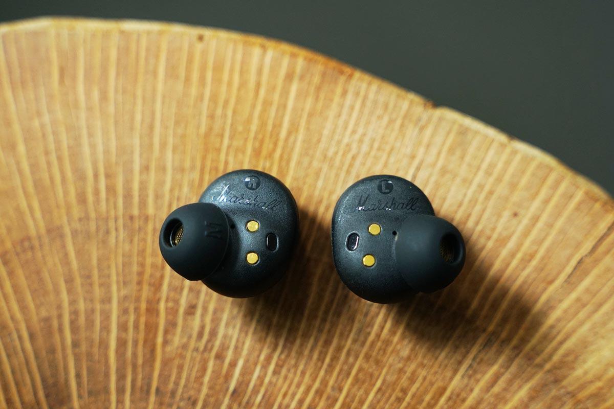 马歇尔ii耳机,马歇尔modeeq耳机测评