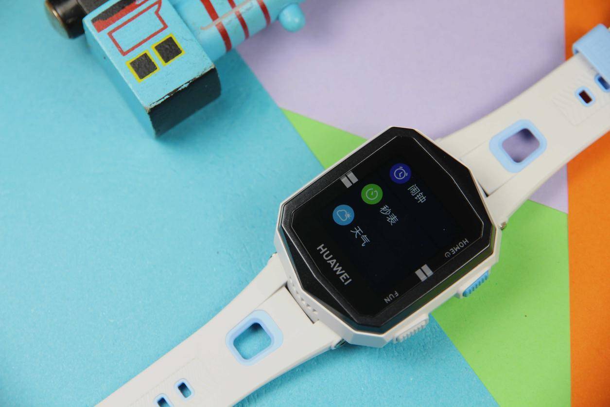 华为3x儿童手表使用教程,华为3x儿童手表拆机