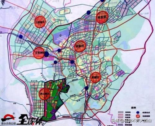 最新的乌鲁木齐西山规划,乌鲁木齐西山新区未来发展的优劣