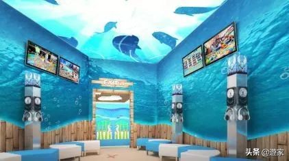 上海适合5岁儿童玩的游乐场,上海室内游乐场