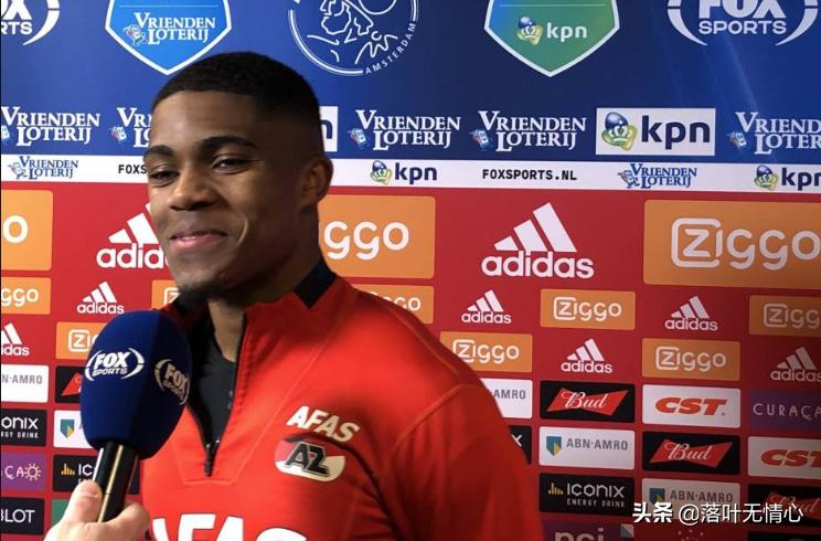 荷兰新妖星博阿杜成名,荷兰前锋博阿杜实力怎么样