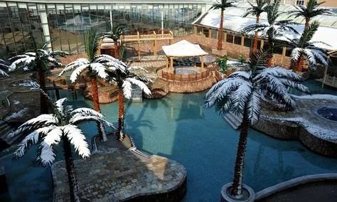 沈阳周边温泉水乐园,沈阳好玩的温泉推荐适合带孩子