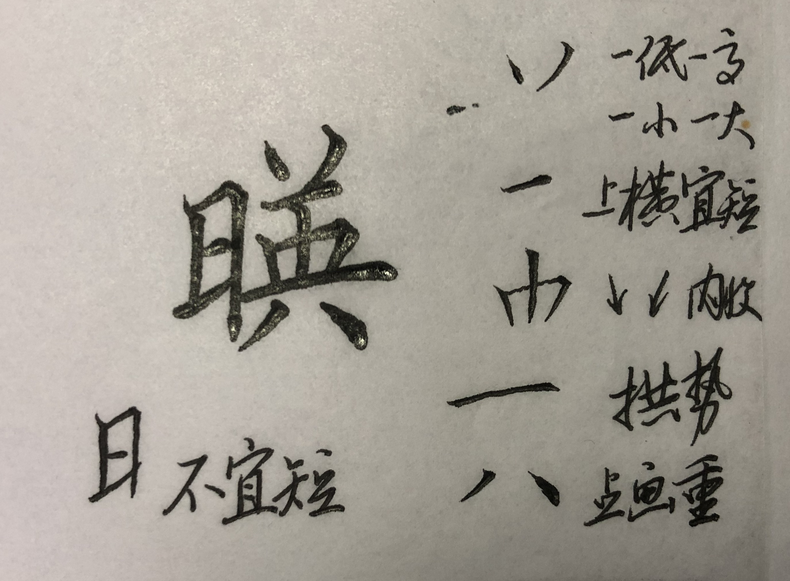 “流”、“澄”、“映”，对你而言，是老大难的字吗？